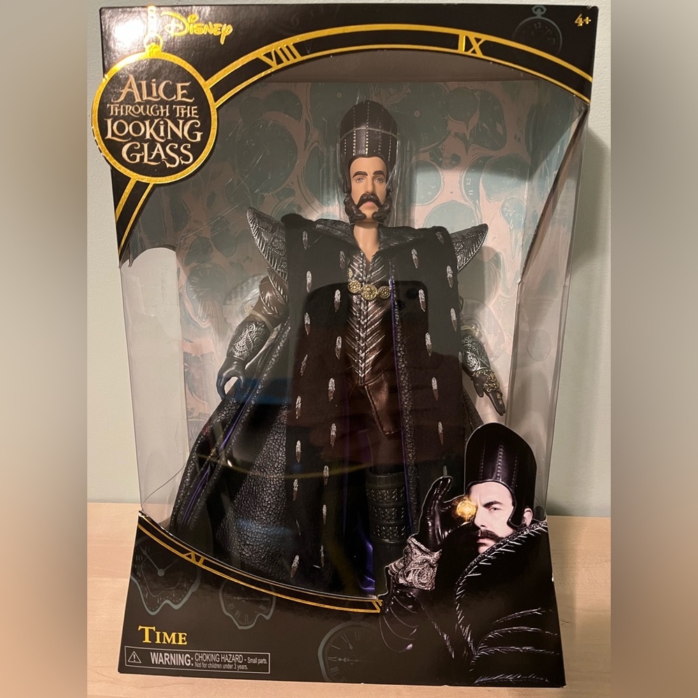 Disney Collectable (TIME) Alice Through The Looking Glass